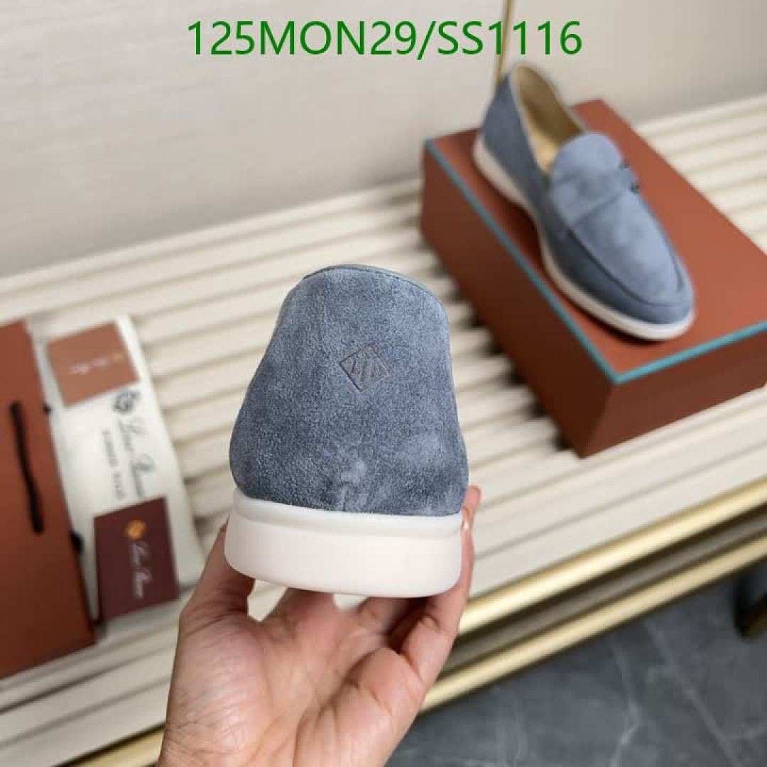 Luxury Shoes-Loro Piana Code: SS1116 $: 162.5USD