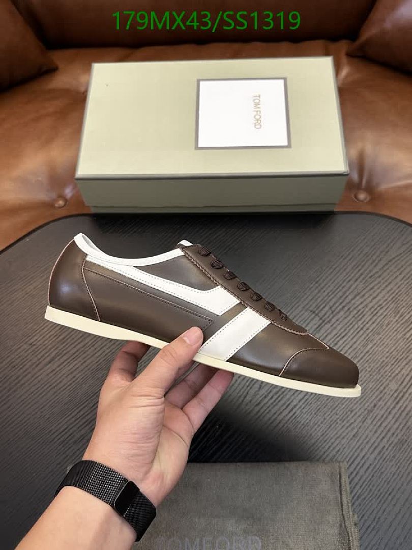 Luxury Shoes-Tom Ford Code: SS1319 $: 232.7USD