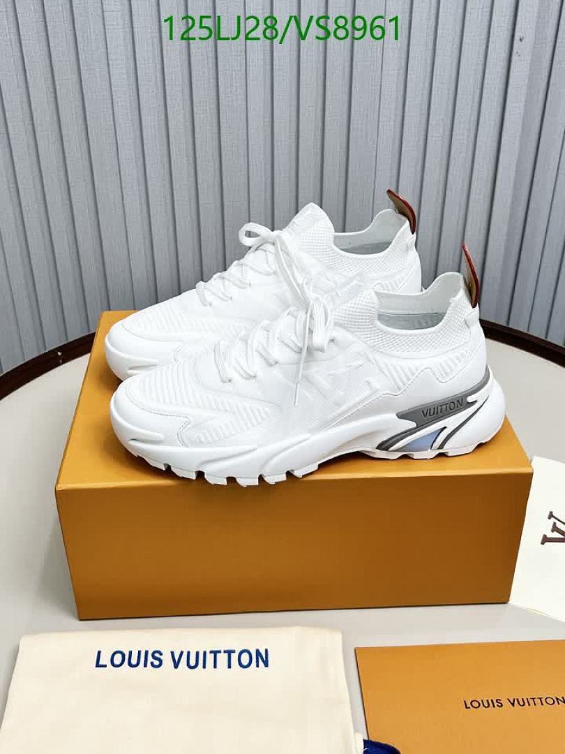 Luxury Shoes-LV Code: VS8961 $: 162.5USD