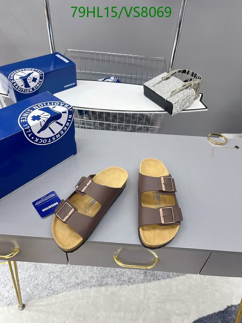 Luxury Shoes-Birkenstock Code: VS8069 $: 102.7USD