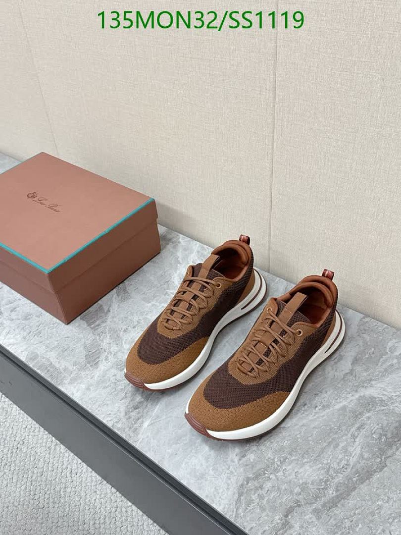 Luxury Shoes-Loro Piana Code: SS1119 $: 175.5USD
