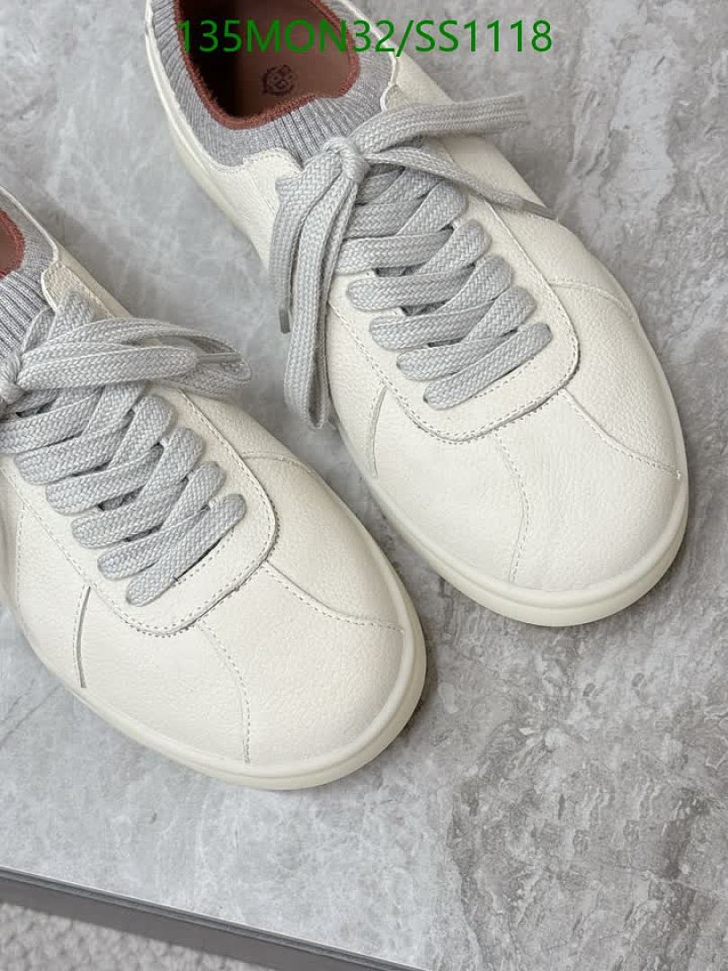 Luxury Shoes-Loro Piana Code: SS1118 $: 175.5USD
