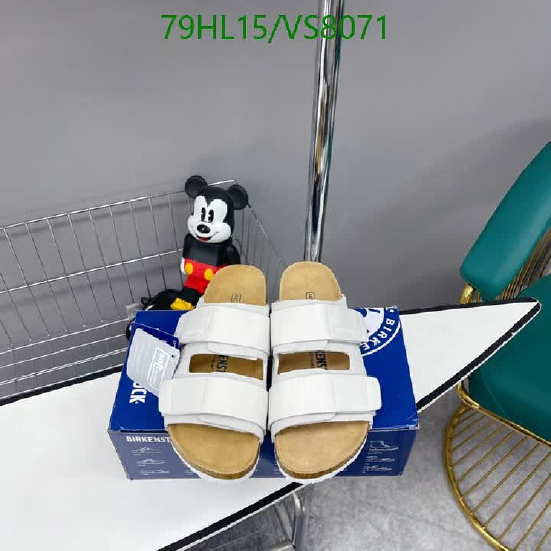 Luxury Shoes-Birkenstock Code: VS8071 $: 102.7USD