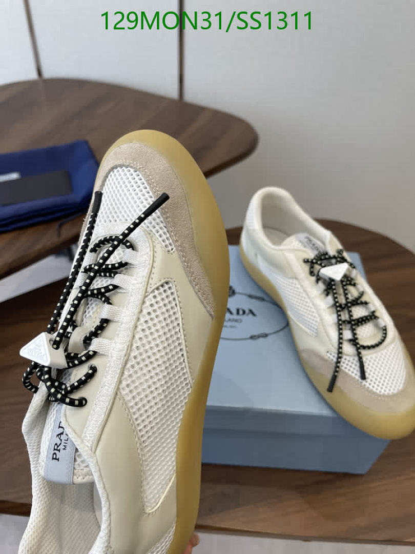 Luxury Shoes-Prada Code: SS1311 $: 167.7USD