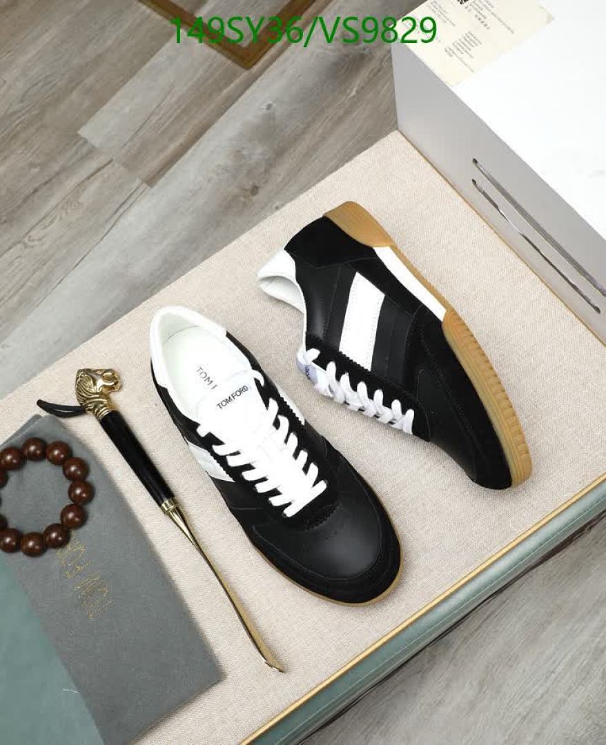 Luxury Shoes-Tom Ford Code: VS9829 $: 193.7USD