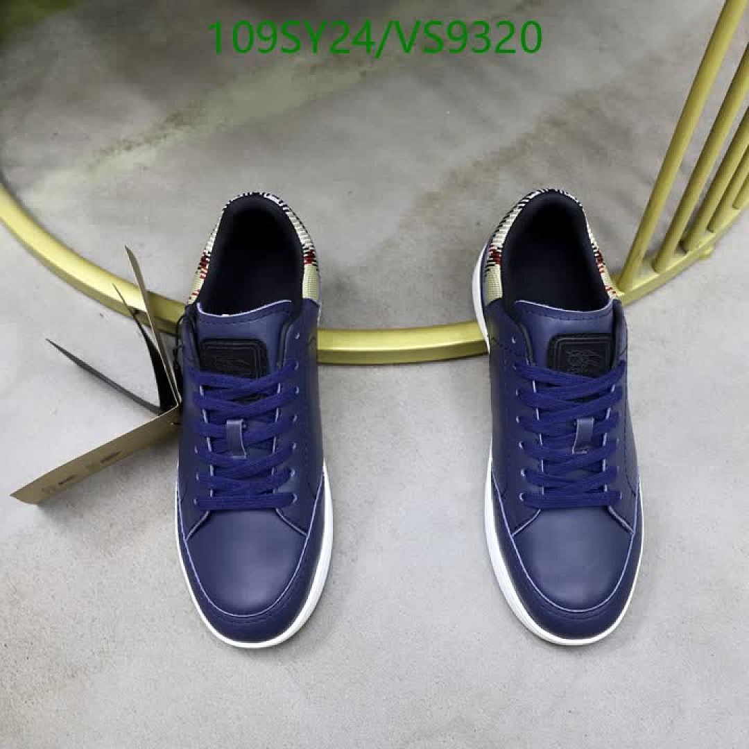 Luxury Shoes-Burberry Code: VS9320 $: 141.7USD