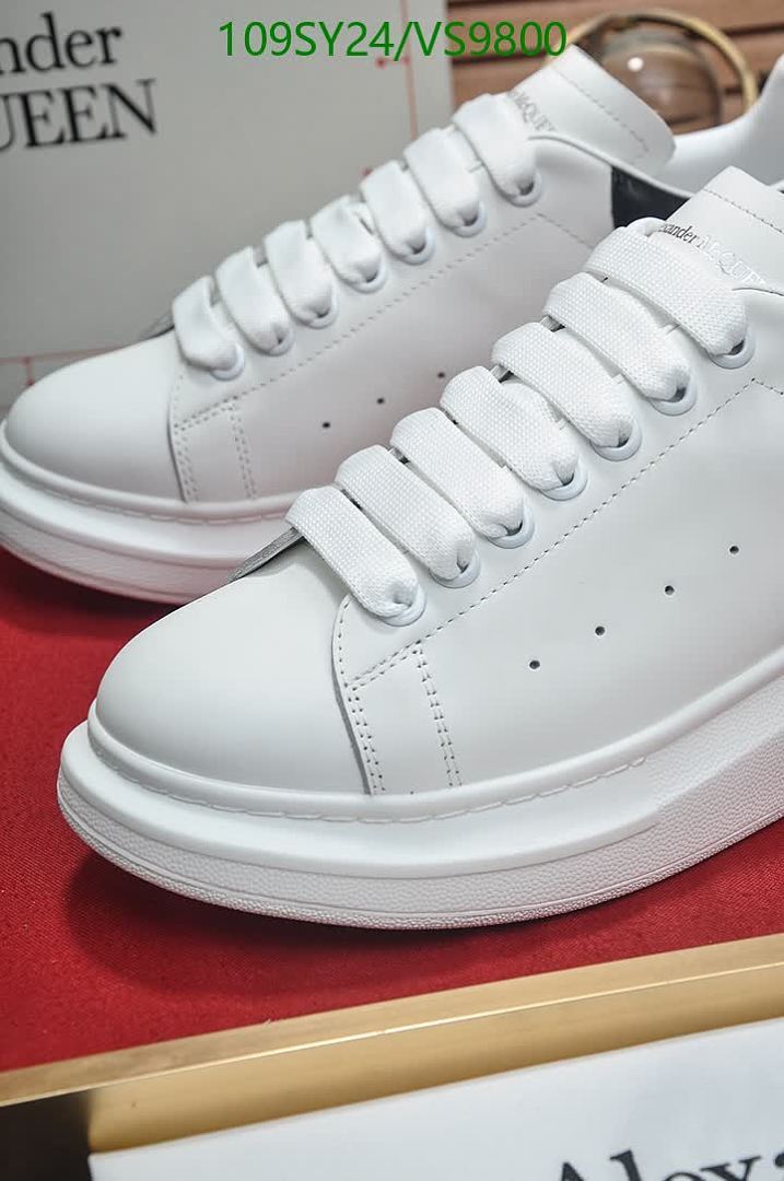 Luxury Shoes-Alexander Mcqueen Code: VS9800 $: 141.7USD