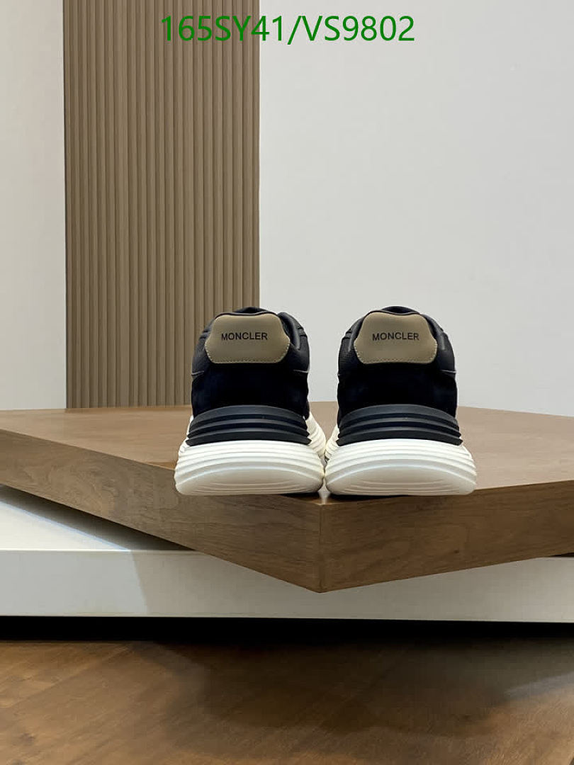 Luxury Shoes-Moncler Code: VS9802 $: 214.5USD
