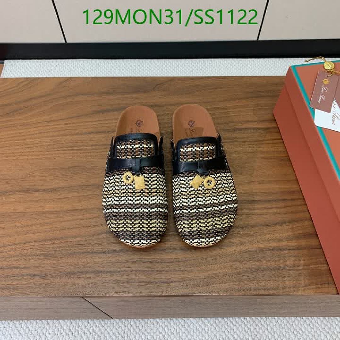 Luxury Shoes-Loro Piana Code: SS1122 $: 167.7USD