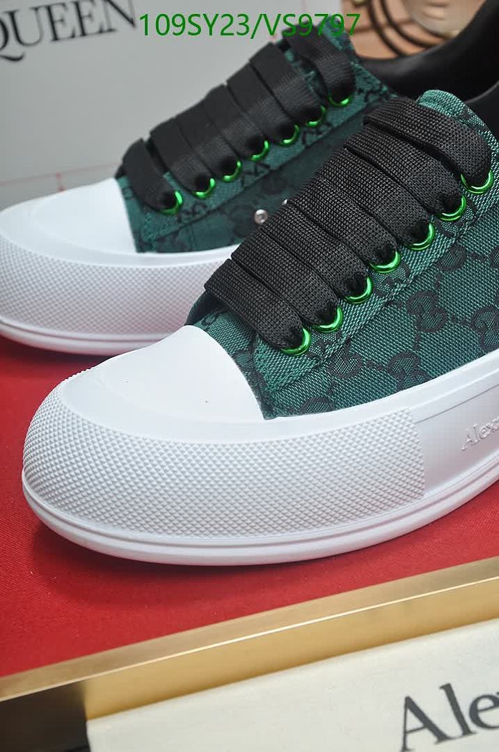 Luxury Shoes-Alexander Mcqueen Code: VS9797 $: 141.7USD