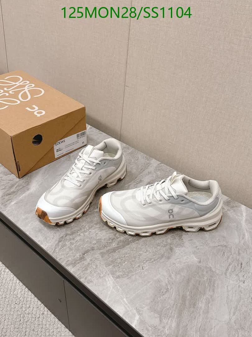 Luxury Shoes-Loewe Code: SS1104 $: 162.5USD