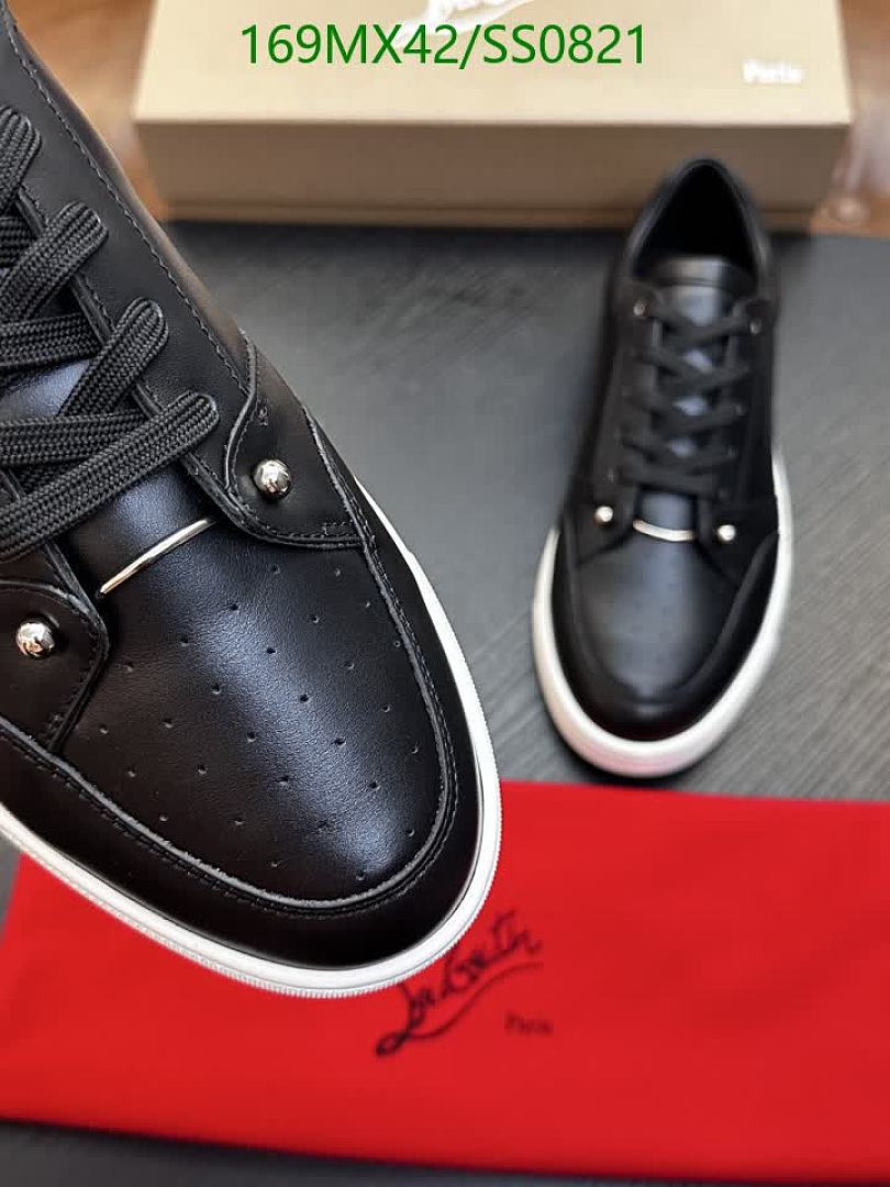 Luxury Shoes-Christian Louboutin Code: SS0821 $: 219.7USD