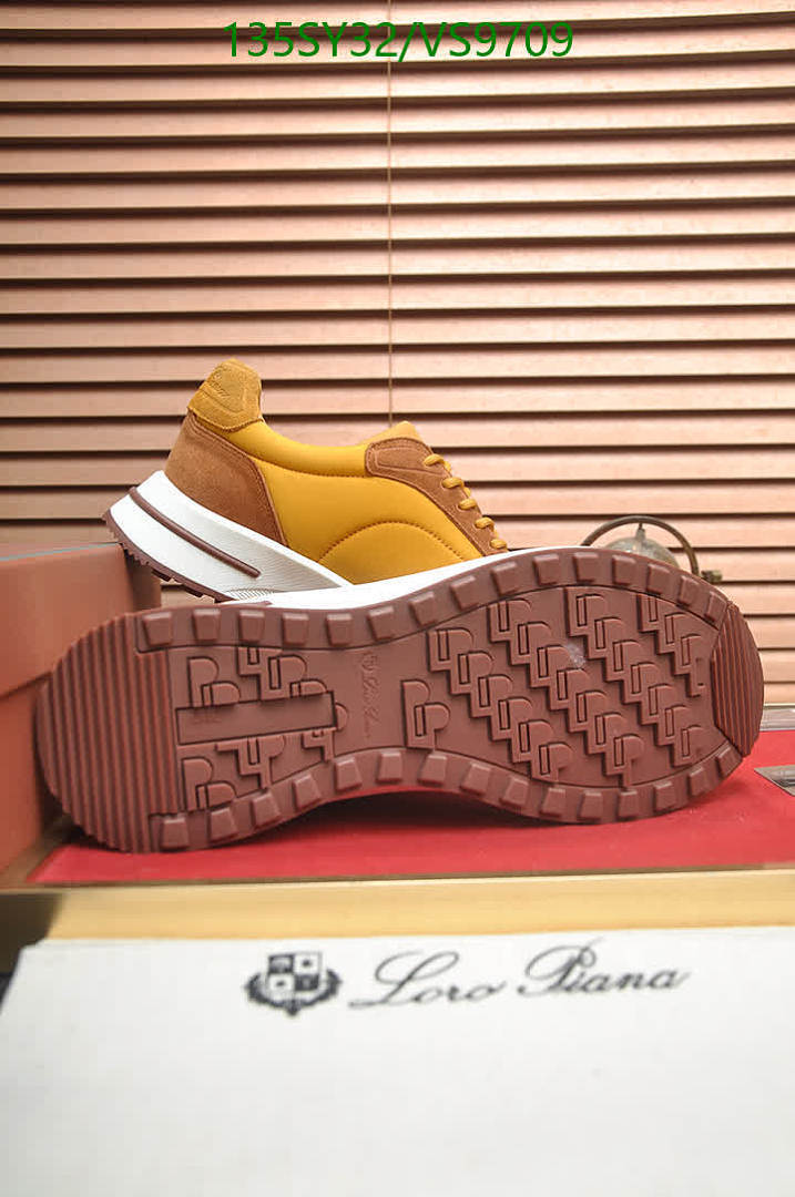 Luxury Shoes-Loro Piana Code: VS9709 $: 175.5USD