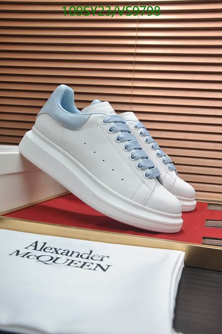Luxury Shoes-Alexander Mcqueen Code: VS9798 $: 141.7USD