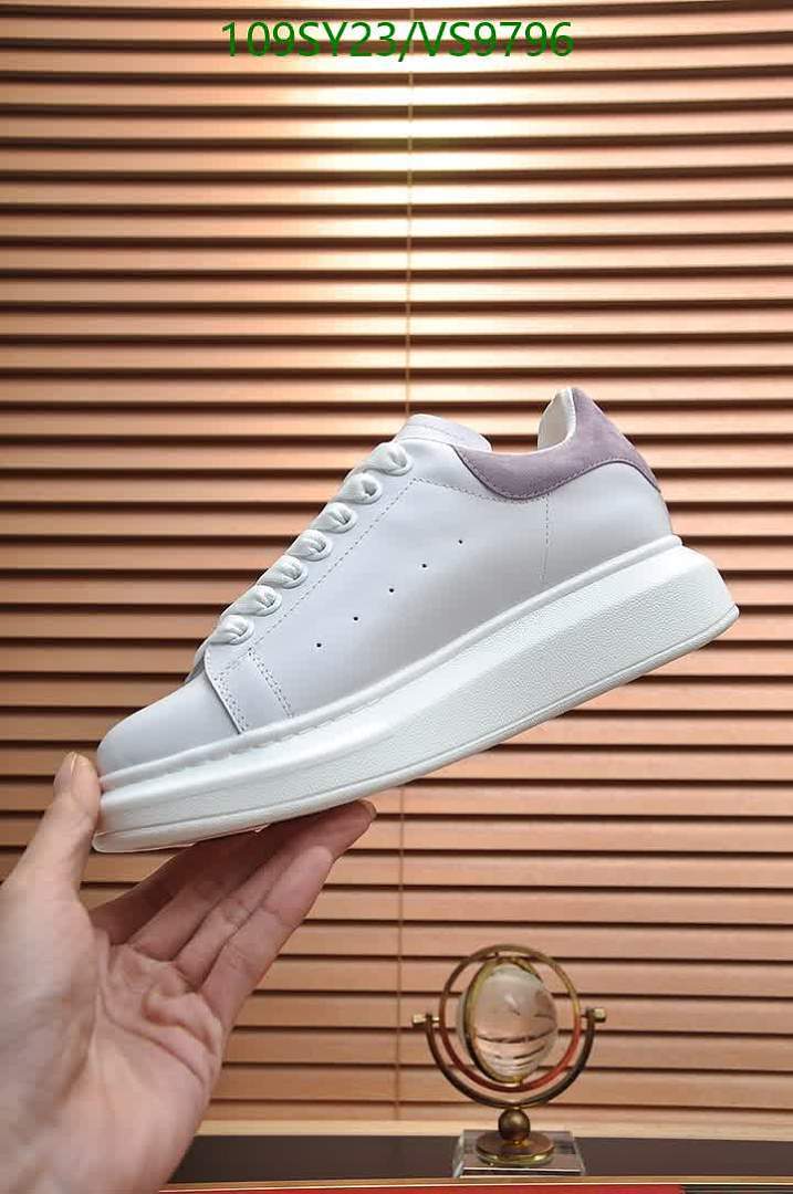 Luxury Shoes-Alexander Mcqueen Code: VS9796 $: 141.7USD