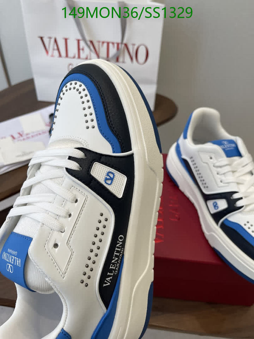 Luxury Shoes-Valentino Code: SS1329 $: 193.7USD