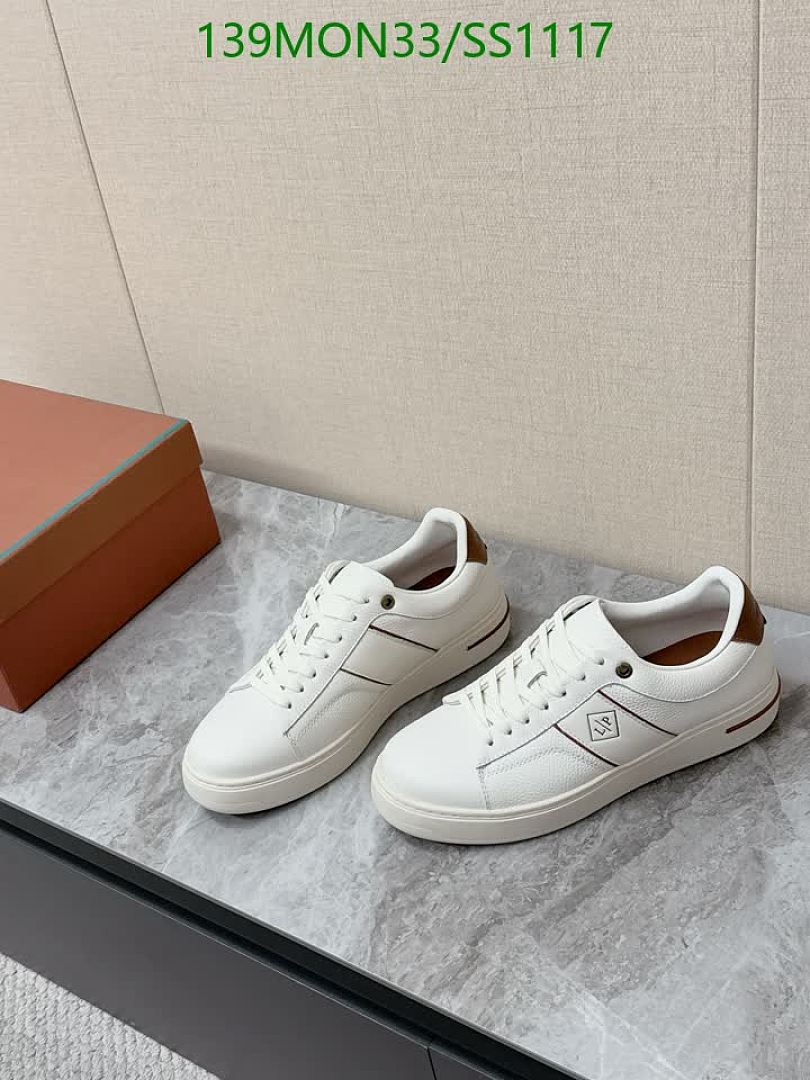 Luxury Shoes-Loro Piana Code: SS1117 $: 180.7USD