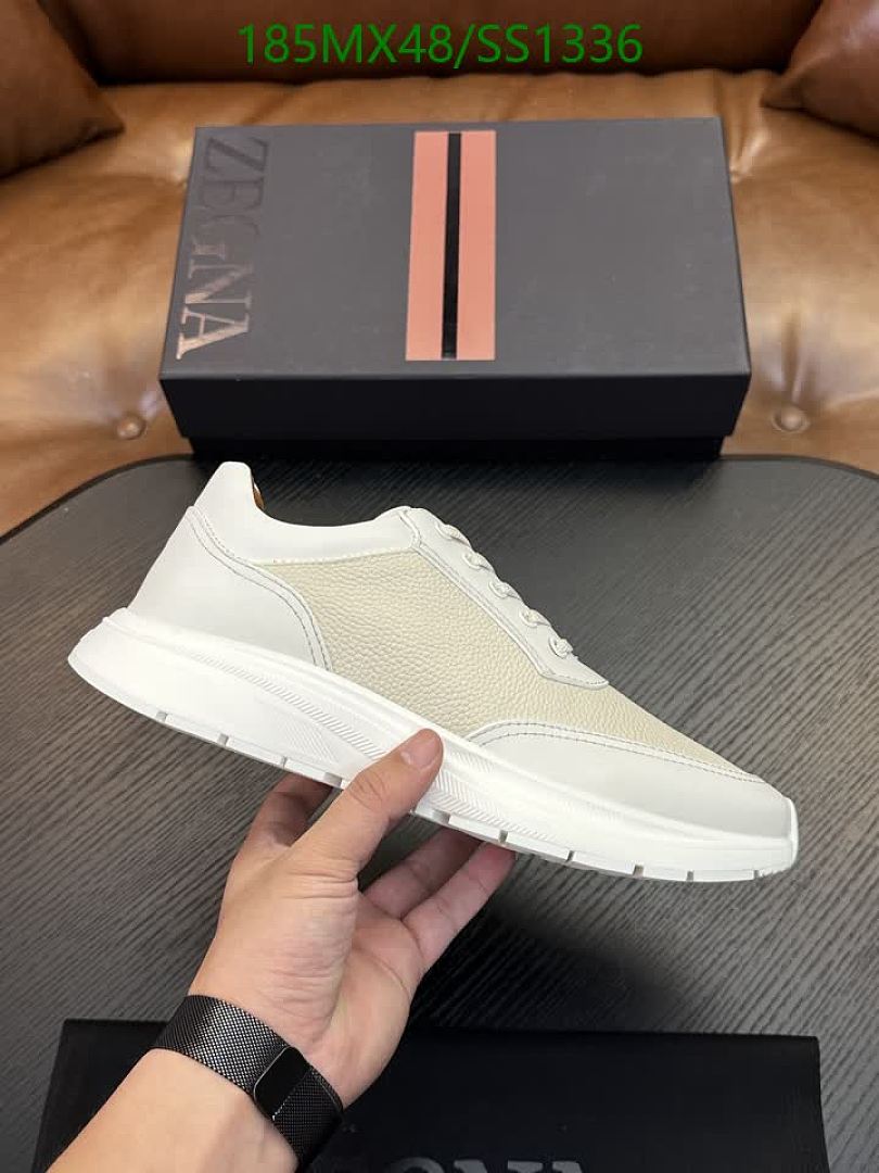Luxury Shoes-Zegna Code: SS1336 $: 240.5USD