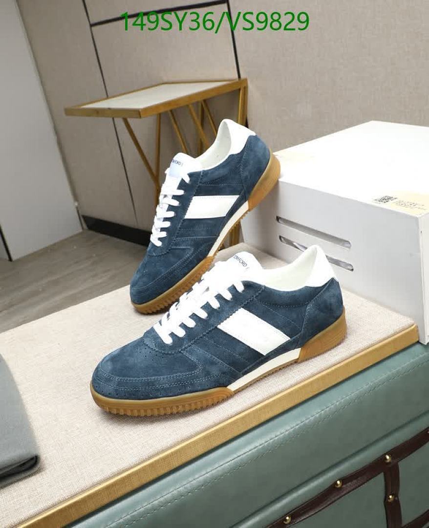 Luxury Shoes-Tom Ford Code: VS9829 $: 193.7USD