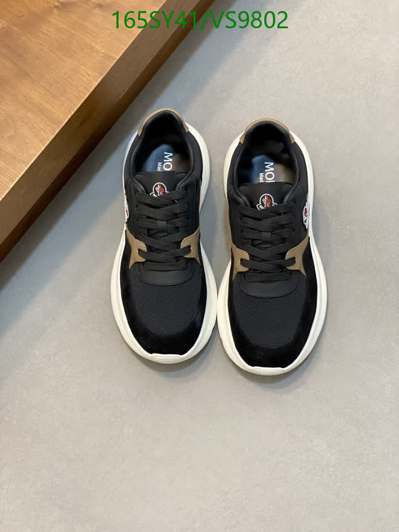 Luxury Shoes-Moncler Code: VS9802 $: 214.5USD
