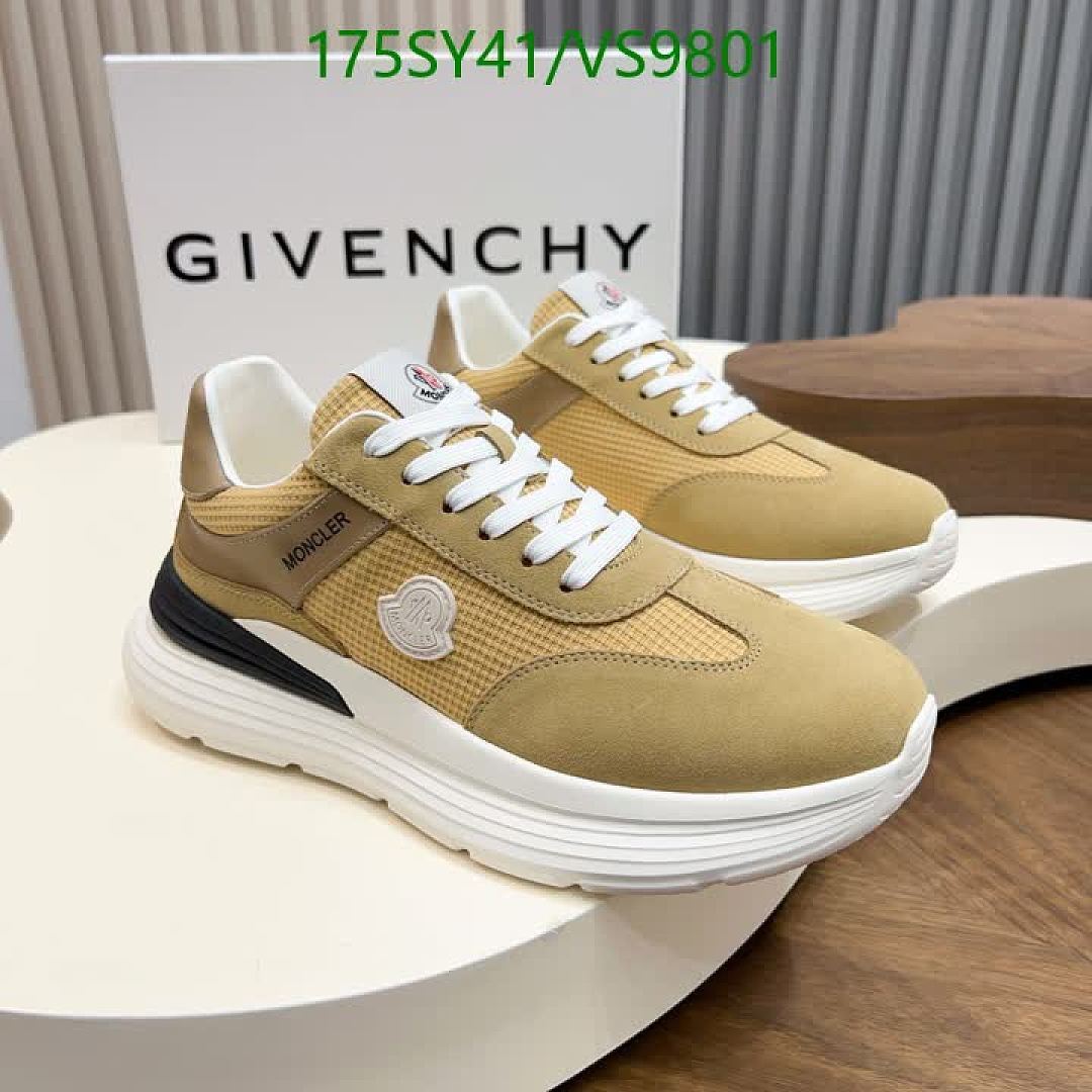 Luxury Shoes-Moncler Code: VS9801 $: 227.5USD