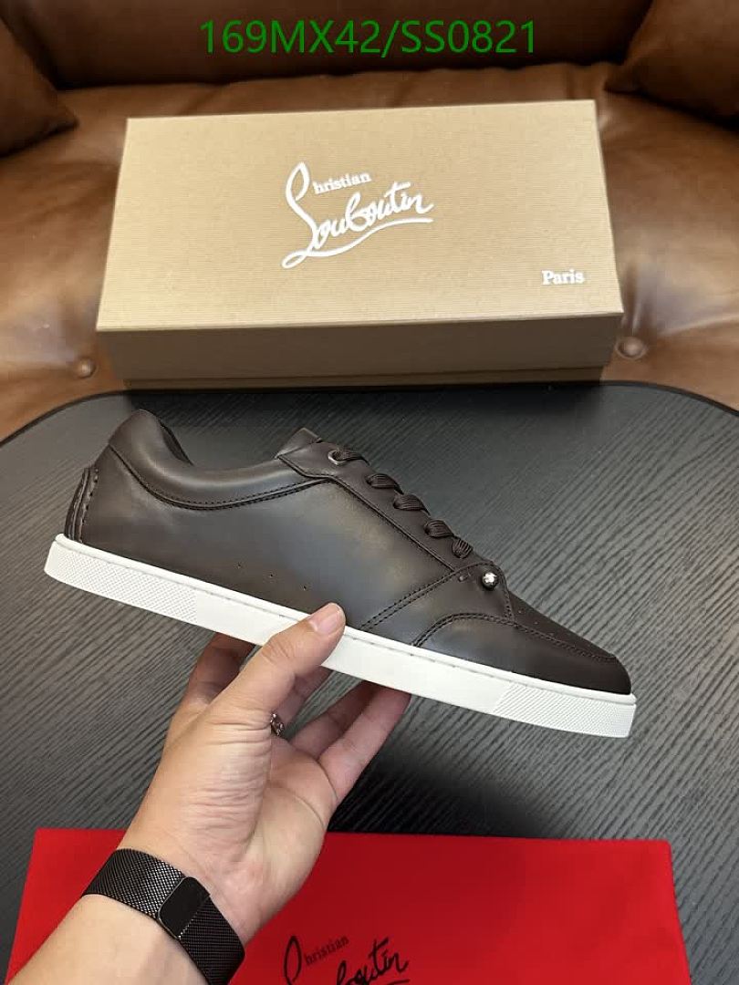 Luxury Shoes-Christian Louboutin Code: SS0821 $: 219.7USD