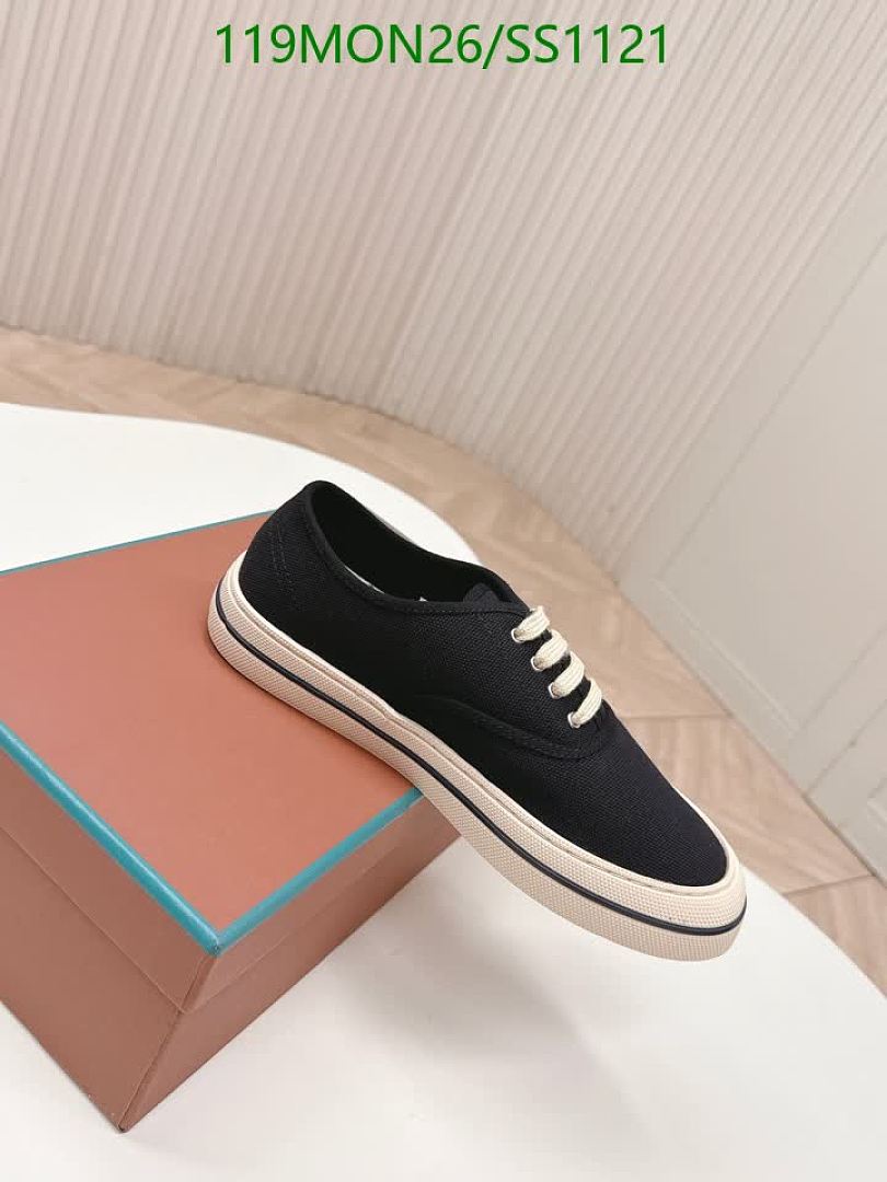 Luxury Shoes-Loro Piana Code: SS1121 $: 154.7USD