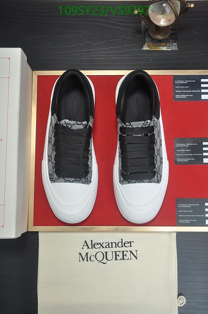 Luxury Shoes-Alexander Mcqueen Code: VS9797 $: 141.7USD