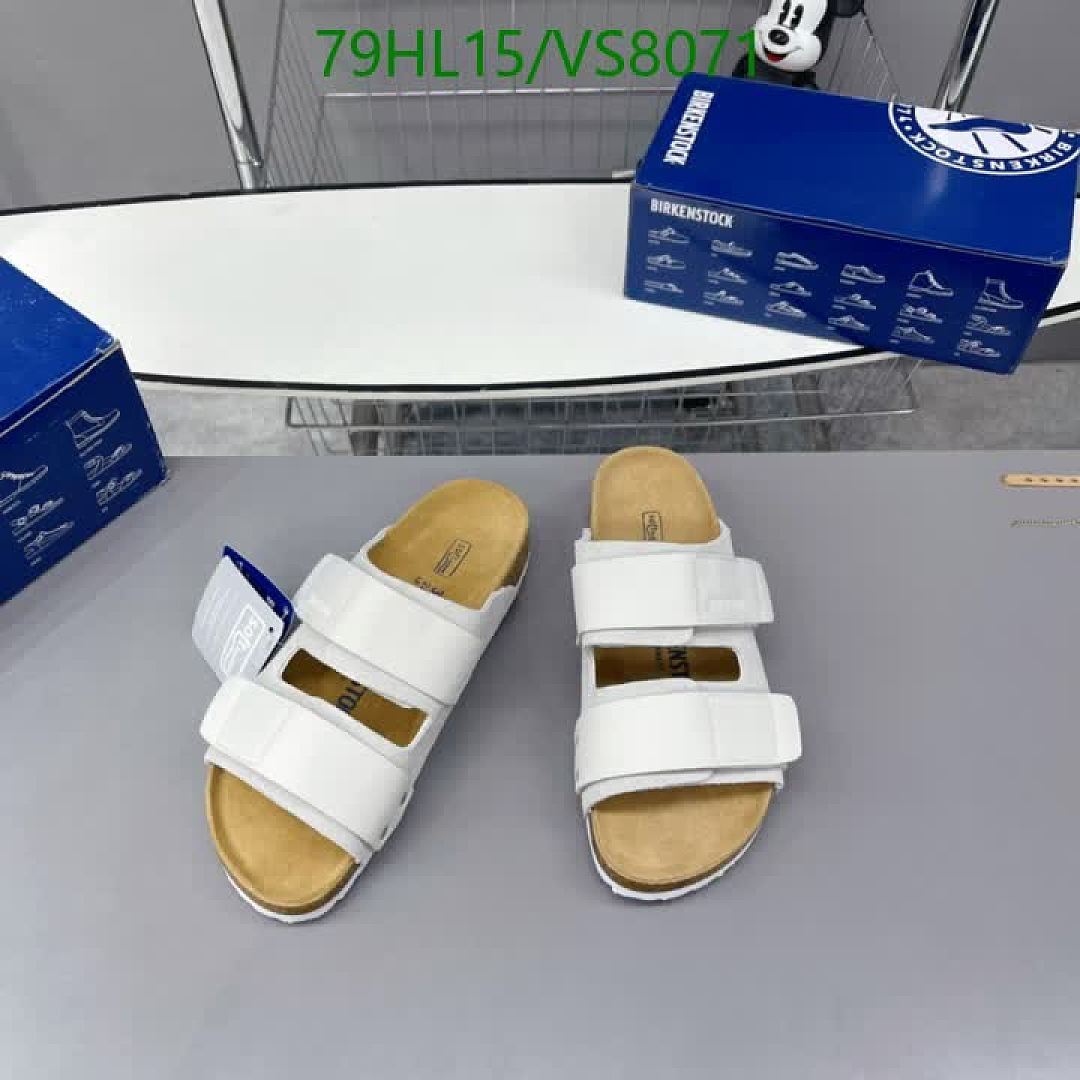 Luxury Shoes-Birkenstock Code: VS8071 $: 102.7USD