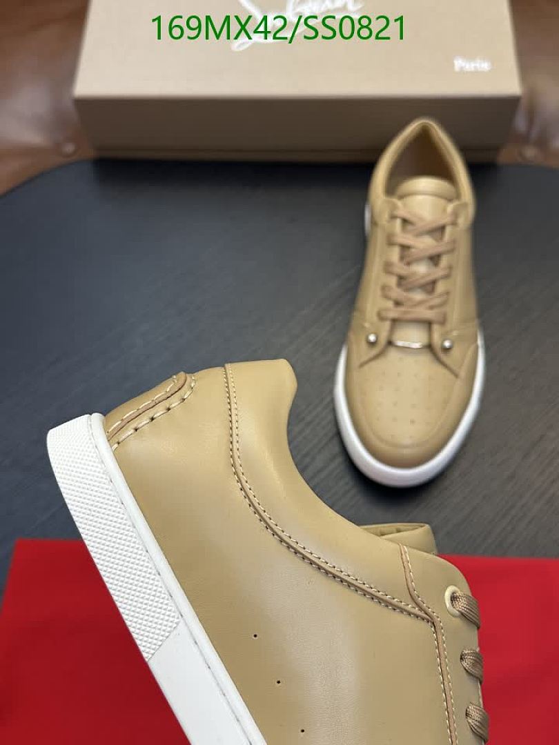 Luxury Shoes-Christian Louboutin Code: SS0821 $: 219.7USD
