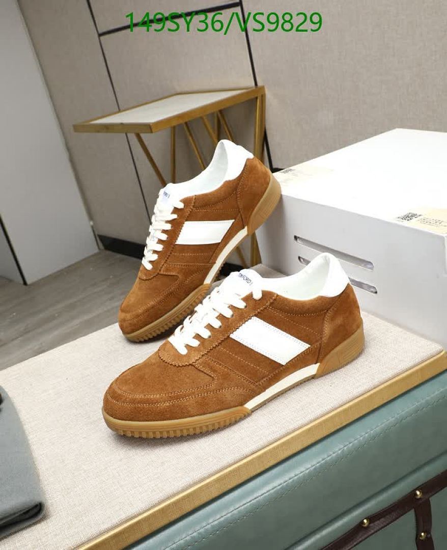 Luxury Shoes-Tom Ford Code: VS9829 $: 193.7USD