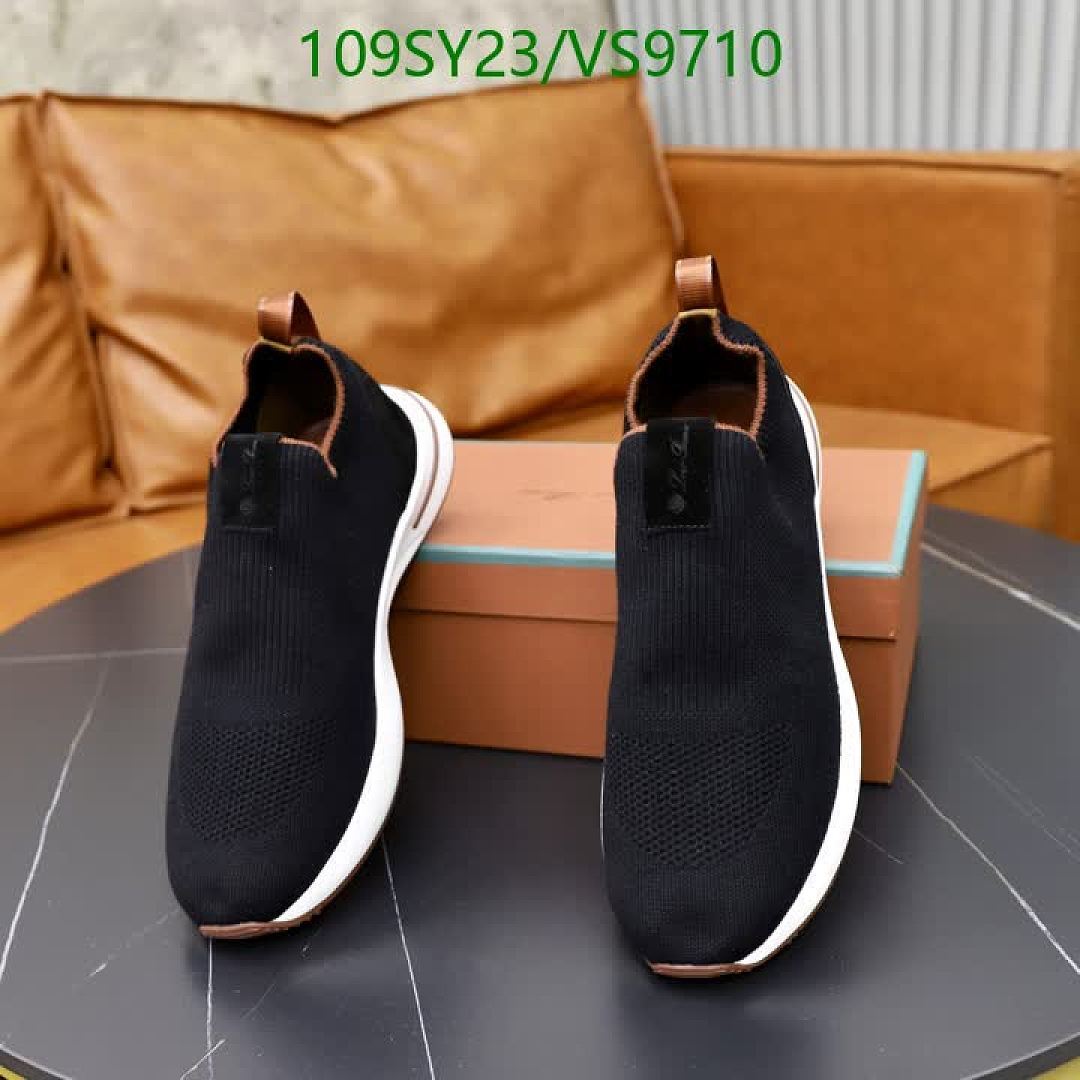 Luxury Shoes-Loro Piana Code: VS9710 $: 141.7USD