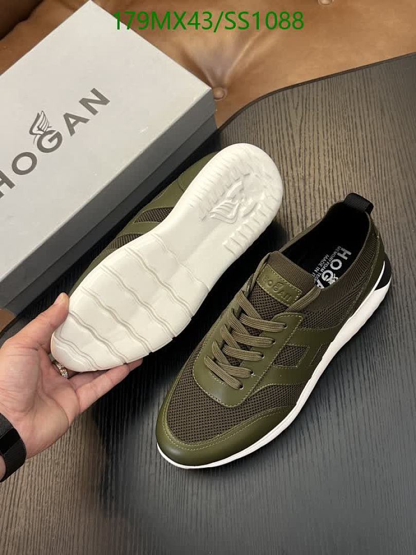 Luxury Shoes-Hogan Code: SS1088 $: 232.7USD