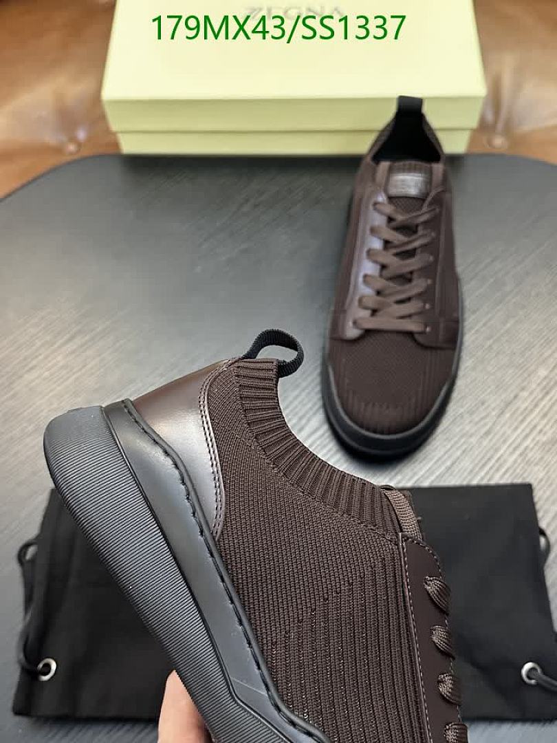 Luxury Shoes-Zegna Code: SS1337 $: 232.7USD