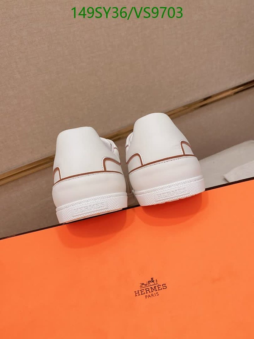 Luxury Shoes-Hermes Code: VS9703 $: 193.7USD