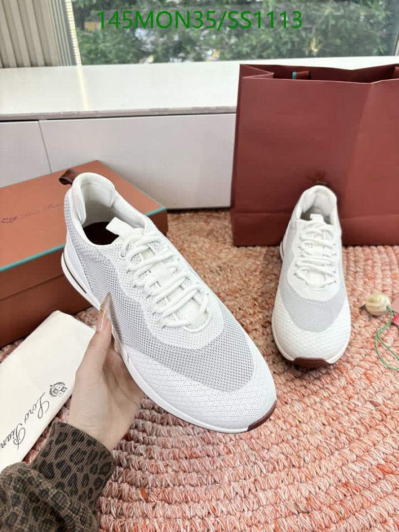 Luxury Shoes-Loro Piana Code: SS1113 $: 188.5USD