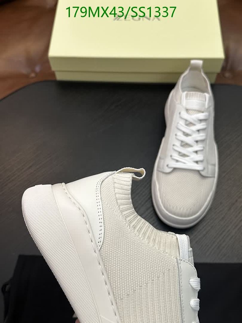 Luxury Shoes-Zegna Code: SS1337 $: 232.7USD