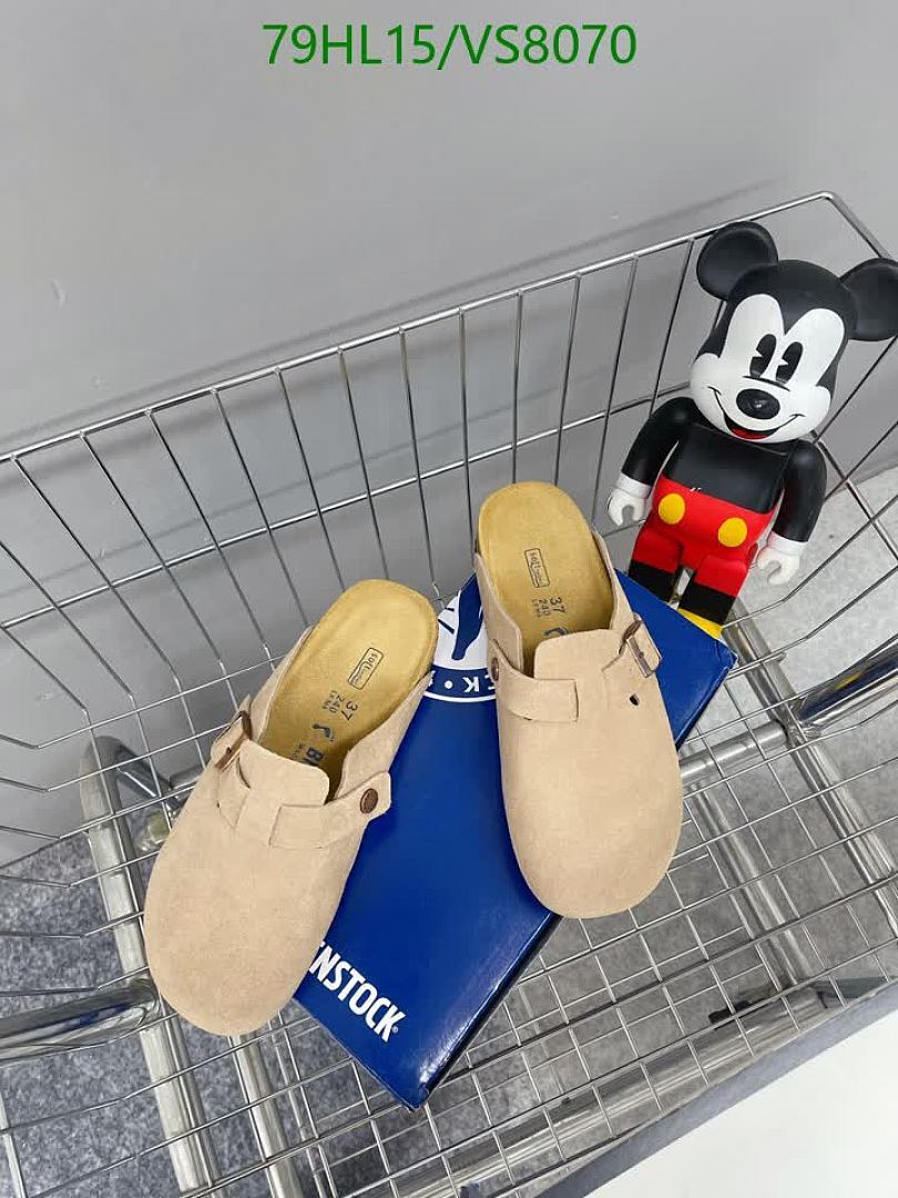 Luxury Shoes-Birkenstock Code: VS8070 $: 102.7USD