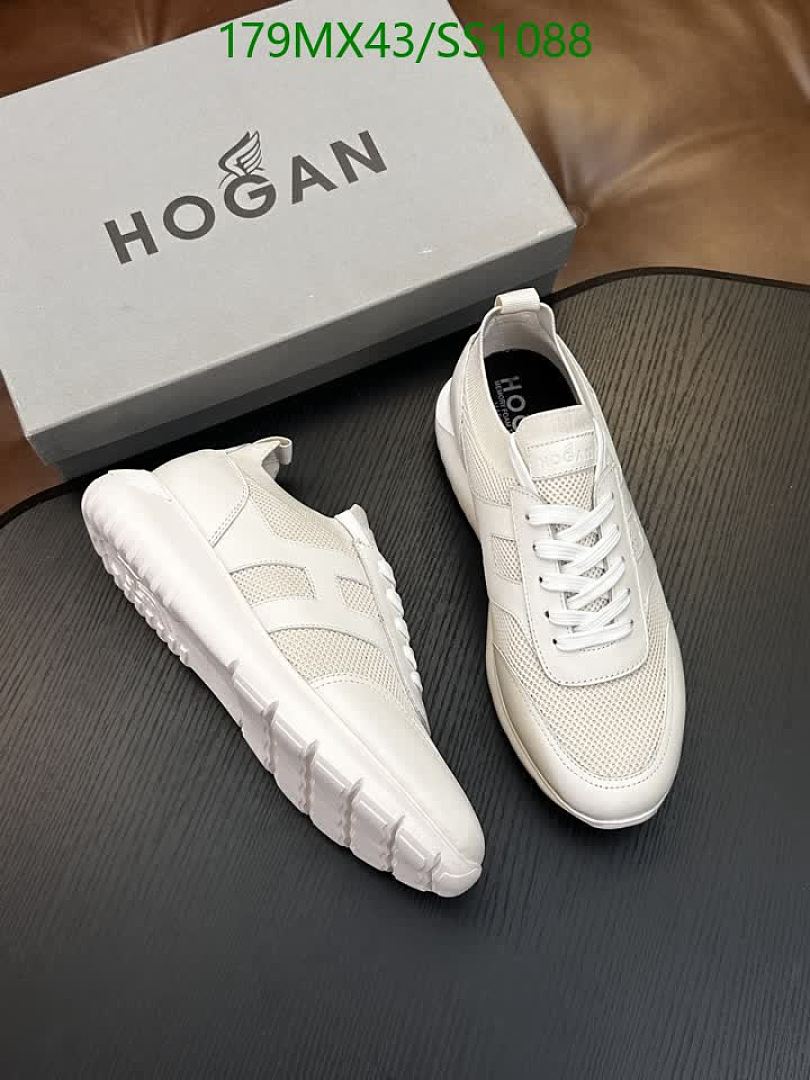 Luxury Shoes-Hogan Code: SS1088 $: 232.7USD