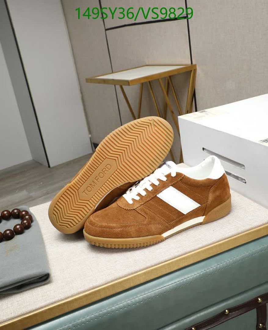 Luxury Shoes-Tom Ford Code: VS9829 $: 193.7USD