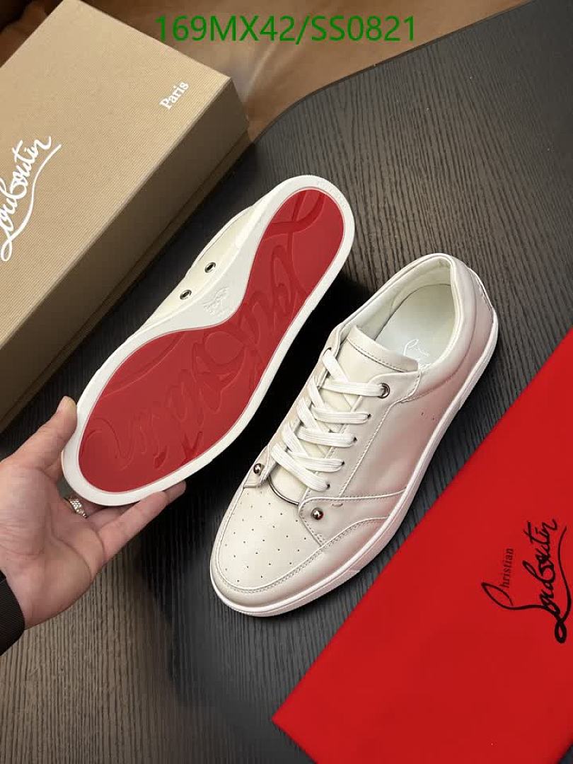 Luxury Shoes-Christian Louboutin Code: SS0821 $: 219.7USD
