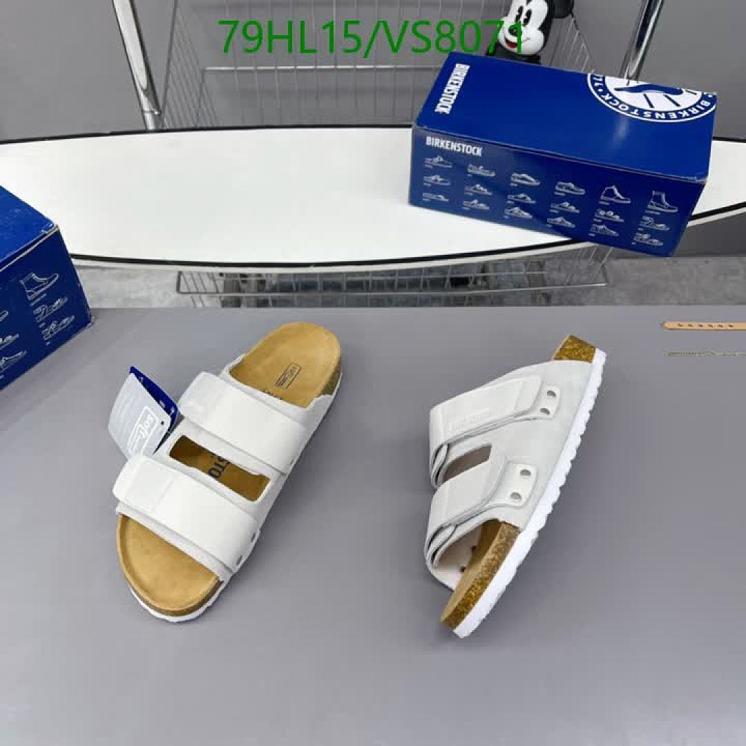 Luxury Shoes-Birkenstock Code: VS8071 $: 102.7USD