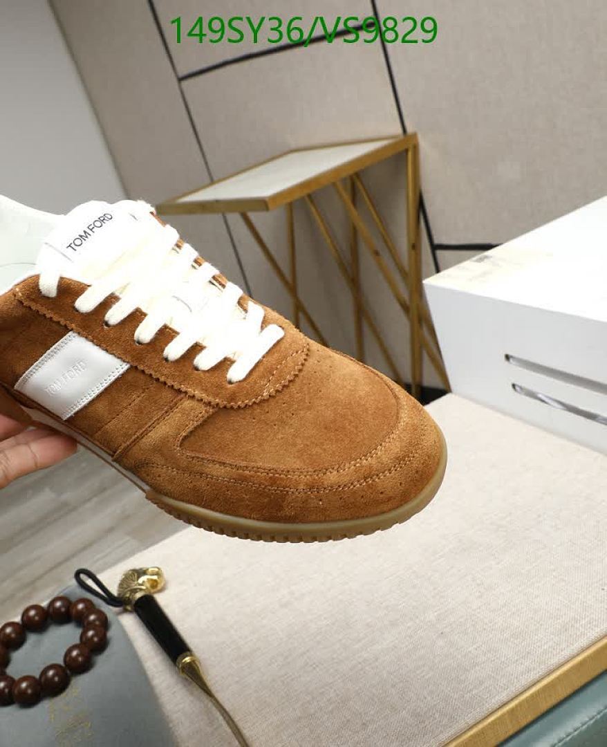 Luxury Shoes-Tom Ford Code: VS9829 $: 193.7USD