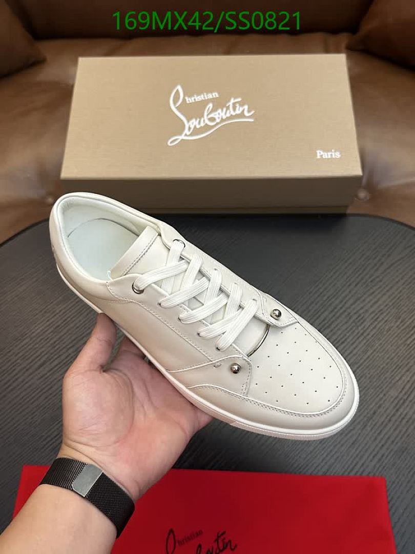 Luxury Shoes-Christian Louboutin Code: SS0821 $: 219.7USD