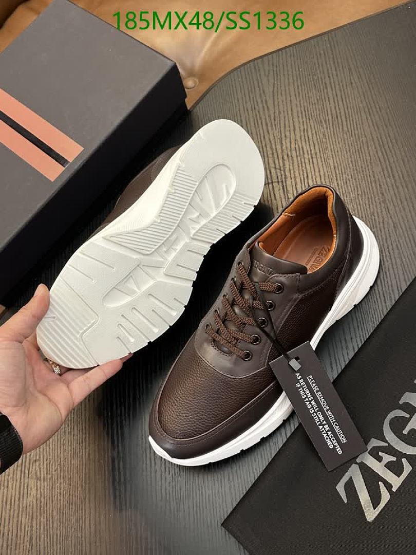 Luxury Shoes-Zegna Code: SS1336 $: 240.5USD