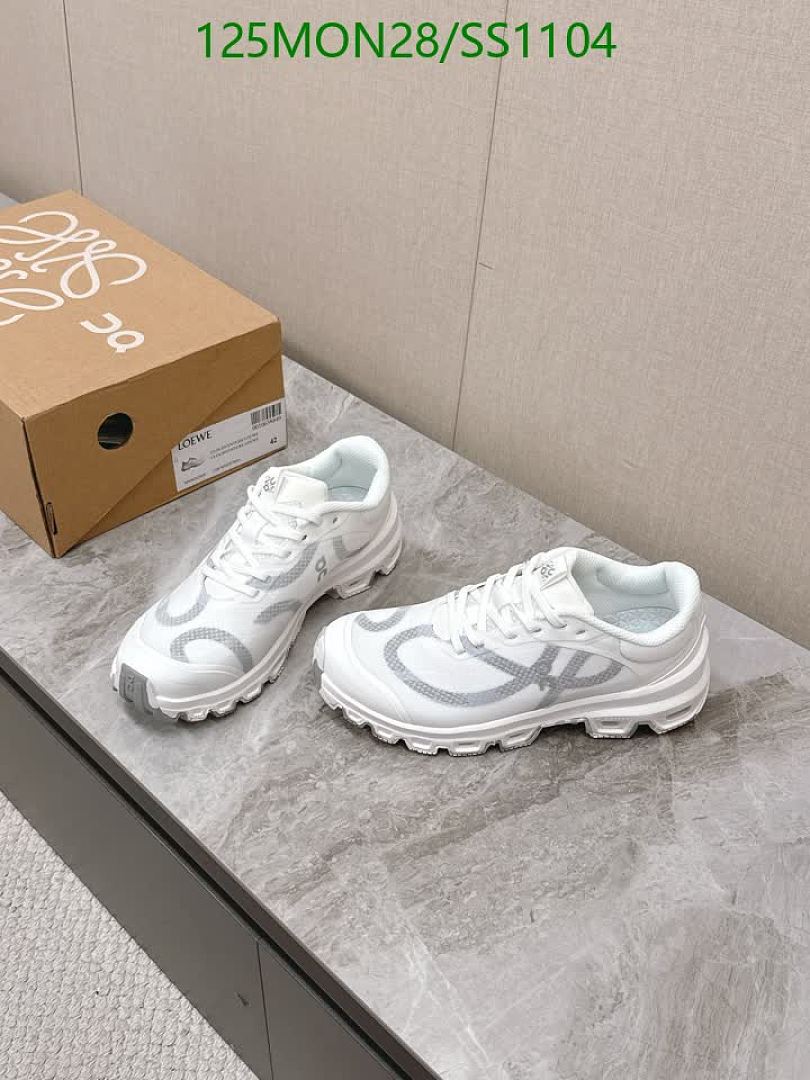 Luxury Shoes-Loewe Code: SS1104 $: 162.5USD