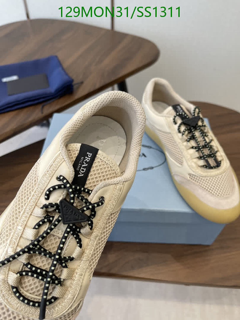 Luxury Shoes-Prada Code: SS1311 $: 167.7USD