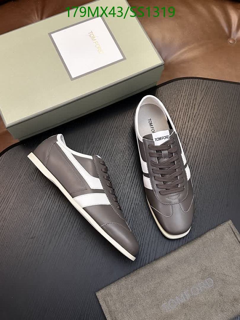 Luxury Shoes-Tom Ford Code: SS1319 $: 232.7USD