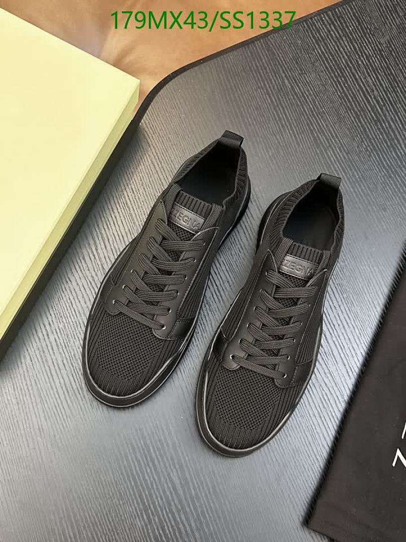 Luxury Shoes-Zegna Code: SS1337 $: 232.7USD