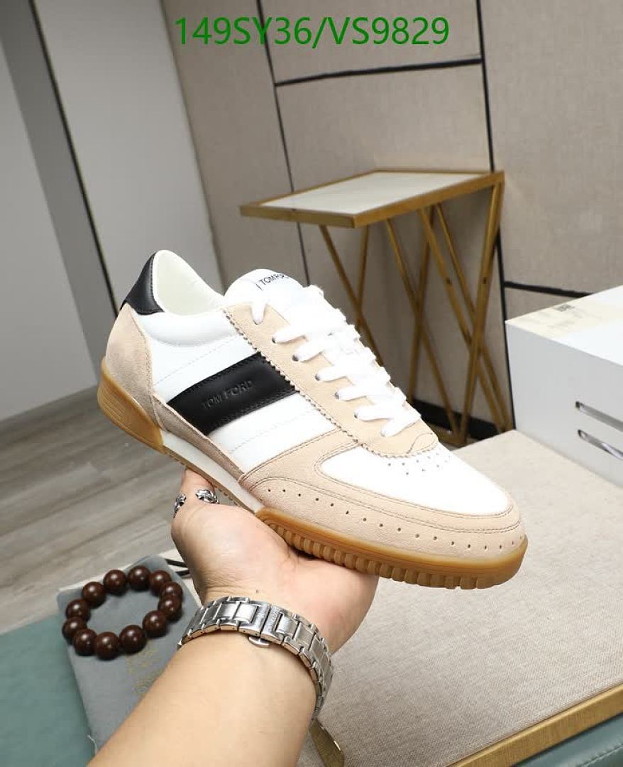 Luxury Shoes-Tom Ford Code: VS9829 $: 193.7USD